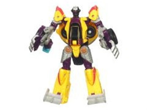 Transformers Power Core Combinerss Sunticons Commander  (5 of 5)